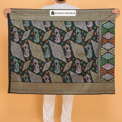 SAMPIN HD Dark Green-1109
