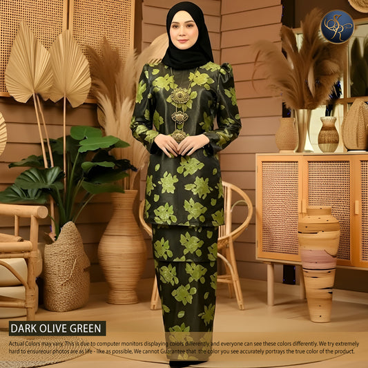 Dark Olive Green-1003