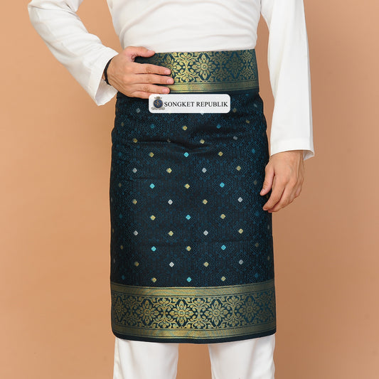 Diamond Emerald Green Gold-6005