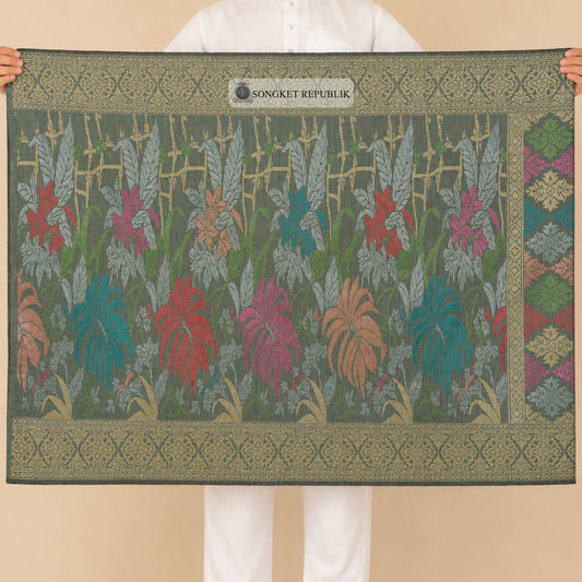 SAMPIN HD-GREEN-127