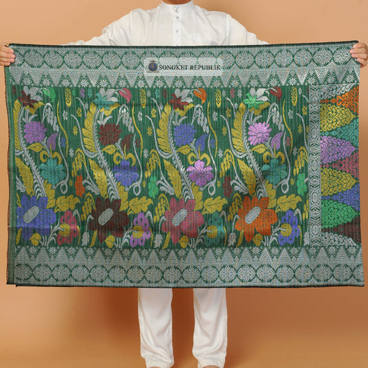 SAMPIN HD ROYAL GREEN-9008