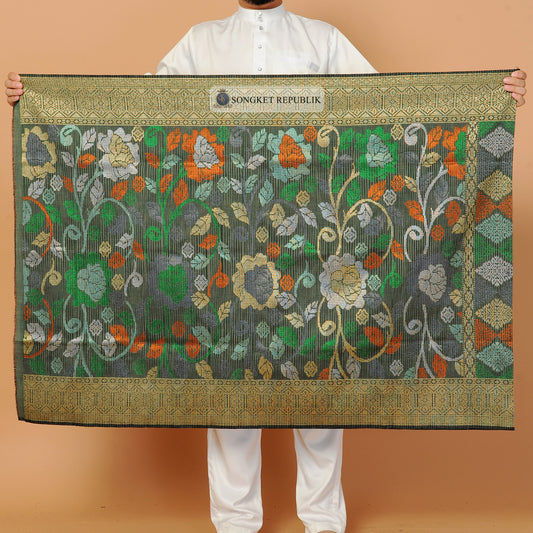 SAMPIN HD ROYAL GREEN-9075