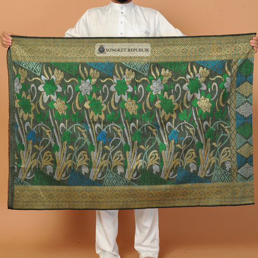 SAMPIN HD ROYAL GREEN-9145