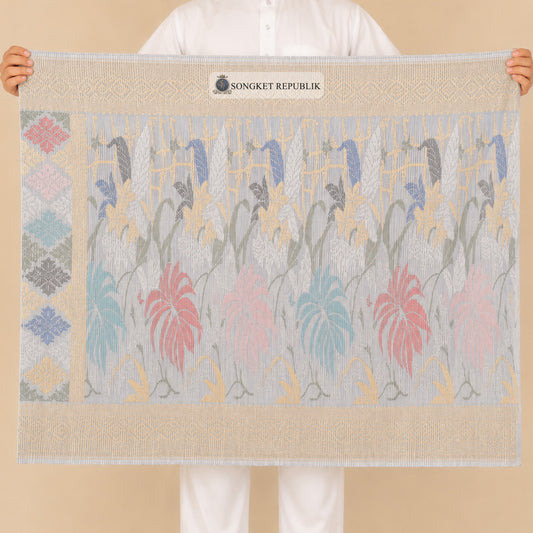 SAMPIN HD-GREY BLUE-128