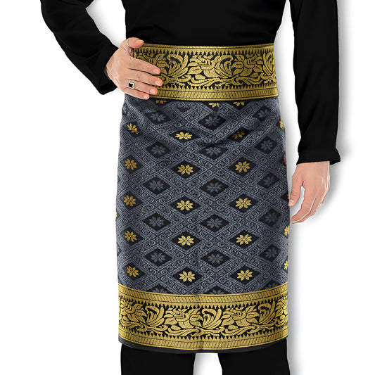Tabur Klasik Grey Gold-3036