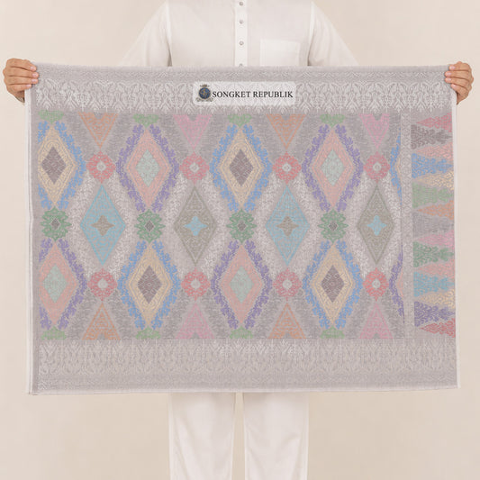 SAMPIN HD-GREY SILVER-129