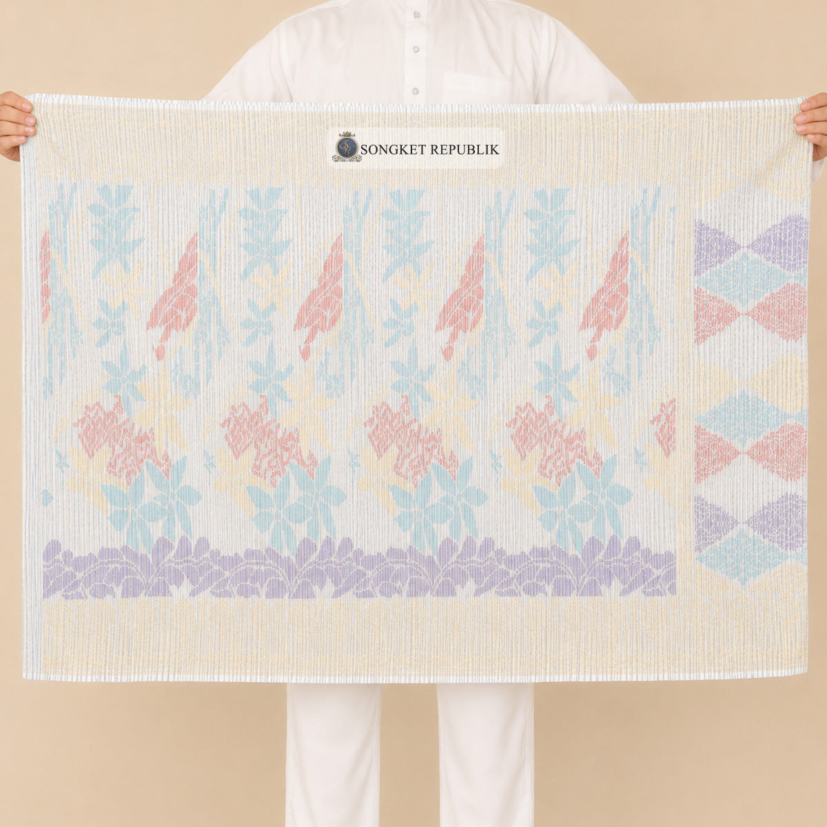SAMPIN HD-LIGHT GREY-134