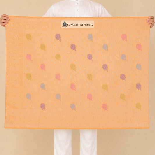 SAMPIN MENTERI-LIGHT ORANGE