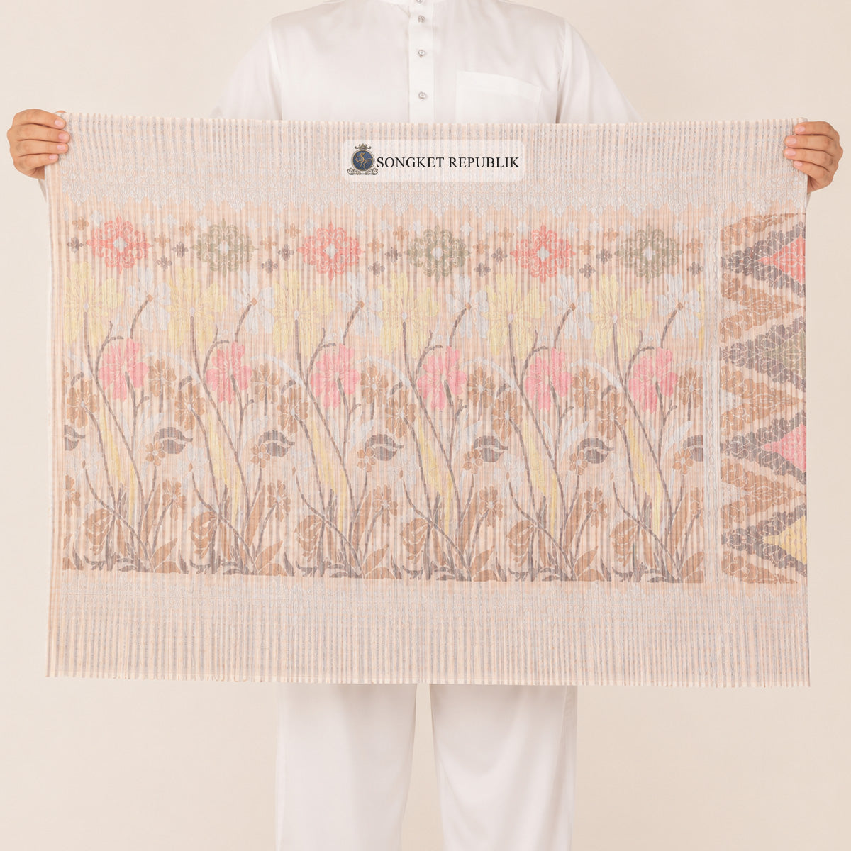 SAMPIN HD-LIGHT PEACH-143