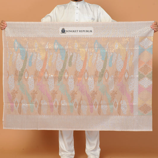SAMPIN HD ROYAL LIGHT PEACH-9088