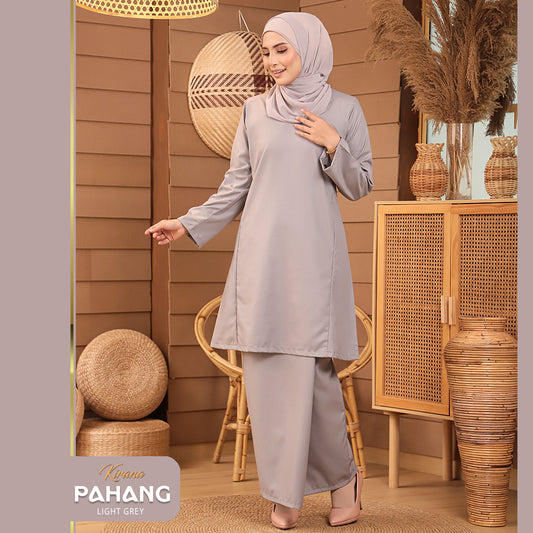 KIRANA PAHANG LIGHT GREY-1006