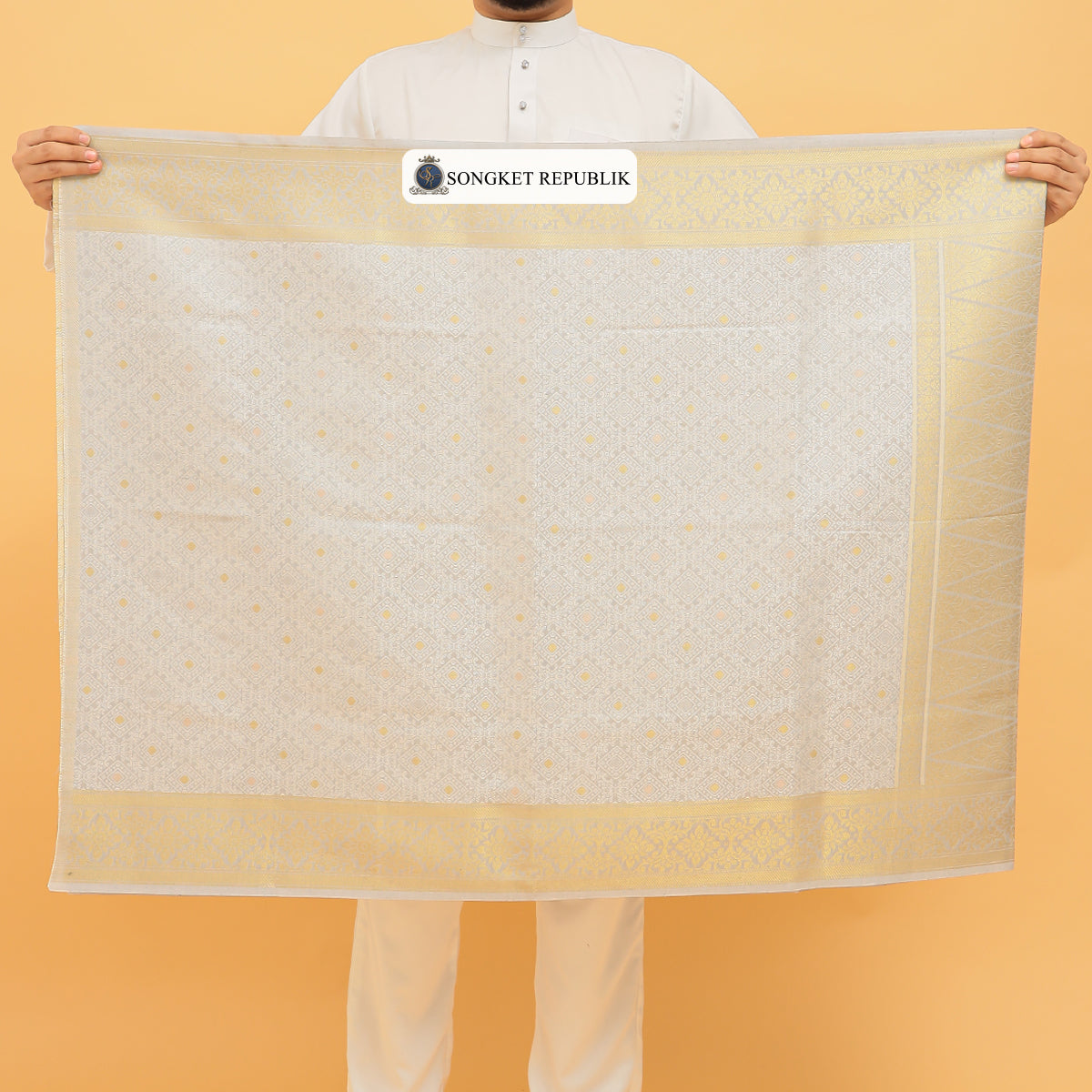 Diamond Light Grey Gold-6022