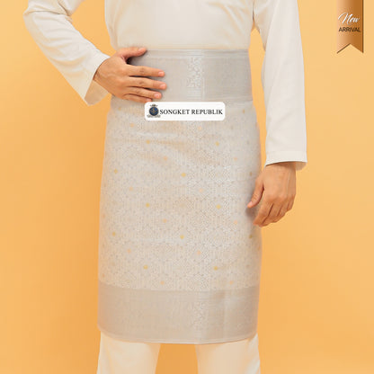 Diamond Light Grey Silver-6021