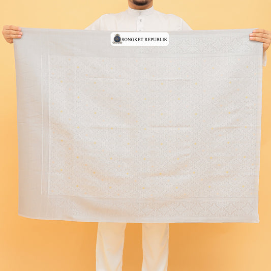 Diamond Light Grey Silver-6021