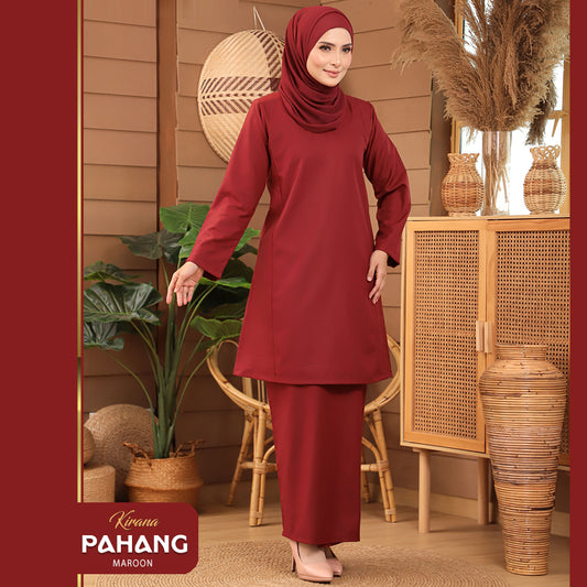 KIRANA PAHANG MAROON-1001