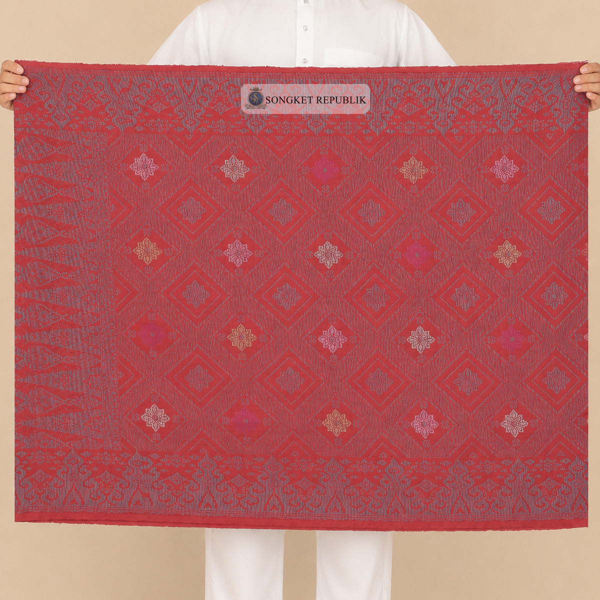 SAMPIN TAN SRI-MAROON