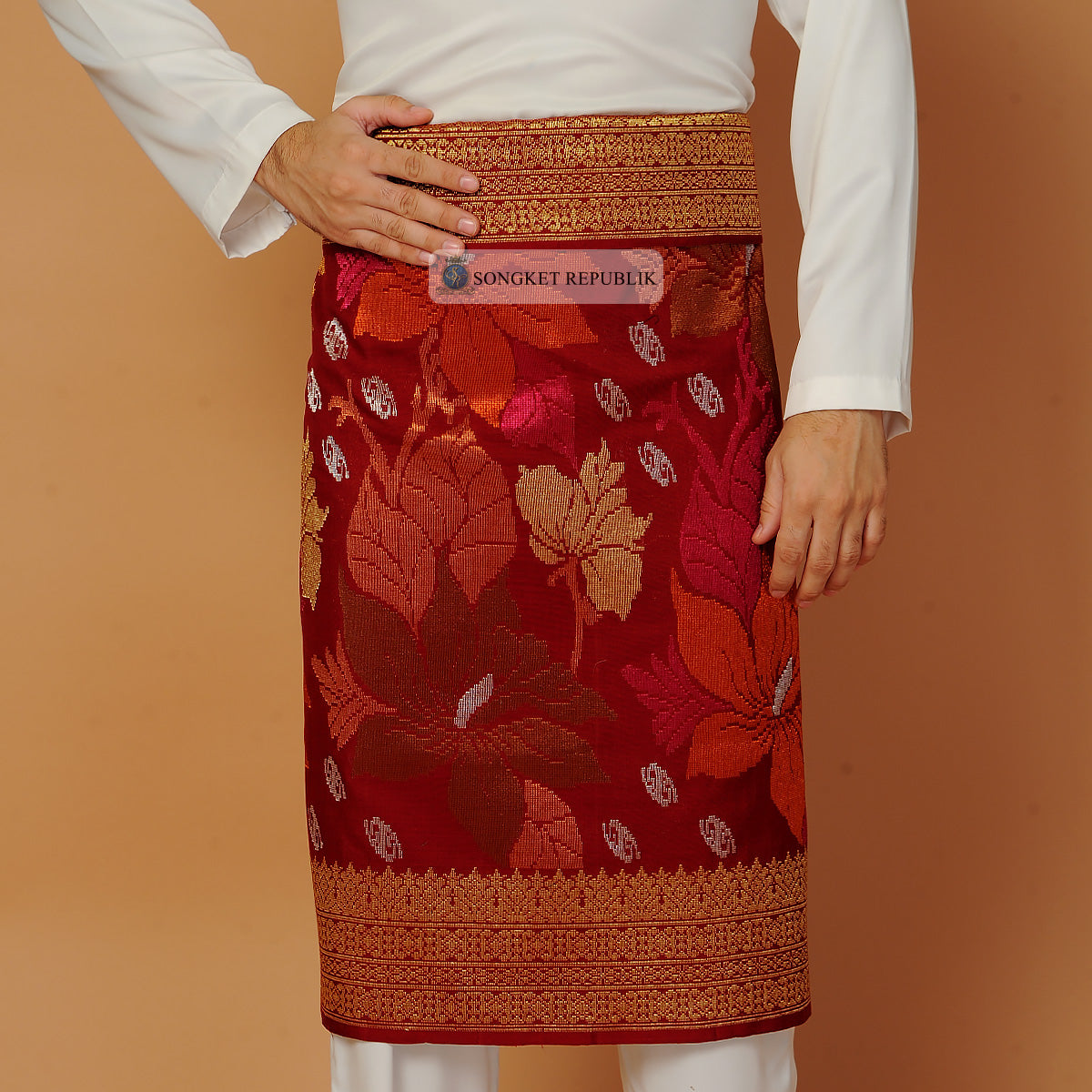 SAMPIN TENUN TANGAN HD PREMIUM