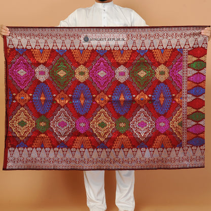 SAMPIN HD ROYAL MAROON-9017