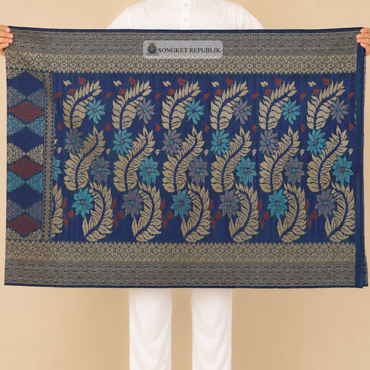 SAMPIN HD-NAVY BLUE-130