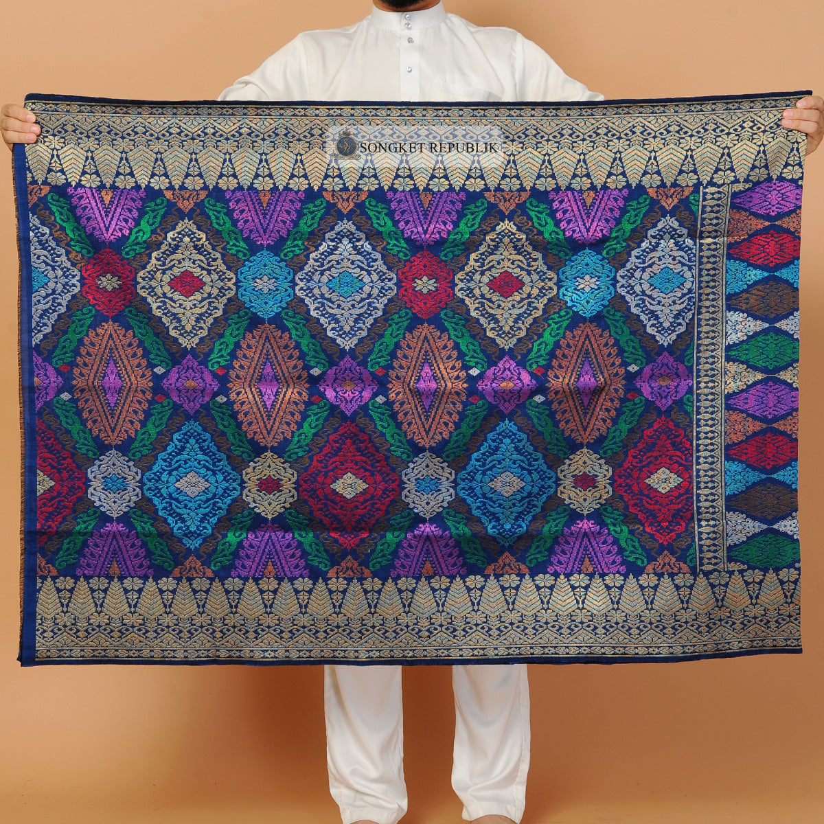 SAMPIN HD ROYAL NAVY BLUE-9013