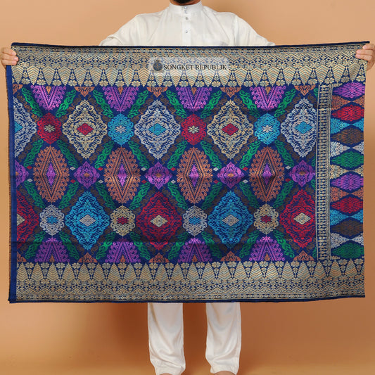 SAMPIN HD ROYAL NAVY BLUE-9013