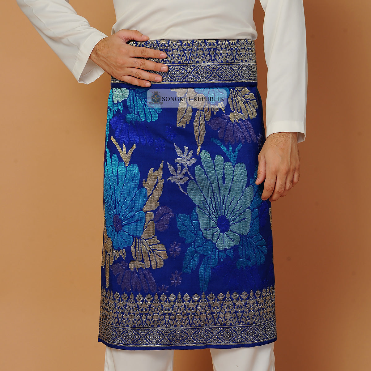 SAMPIN TENUN TANGAN HD PREMIUM