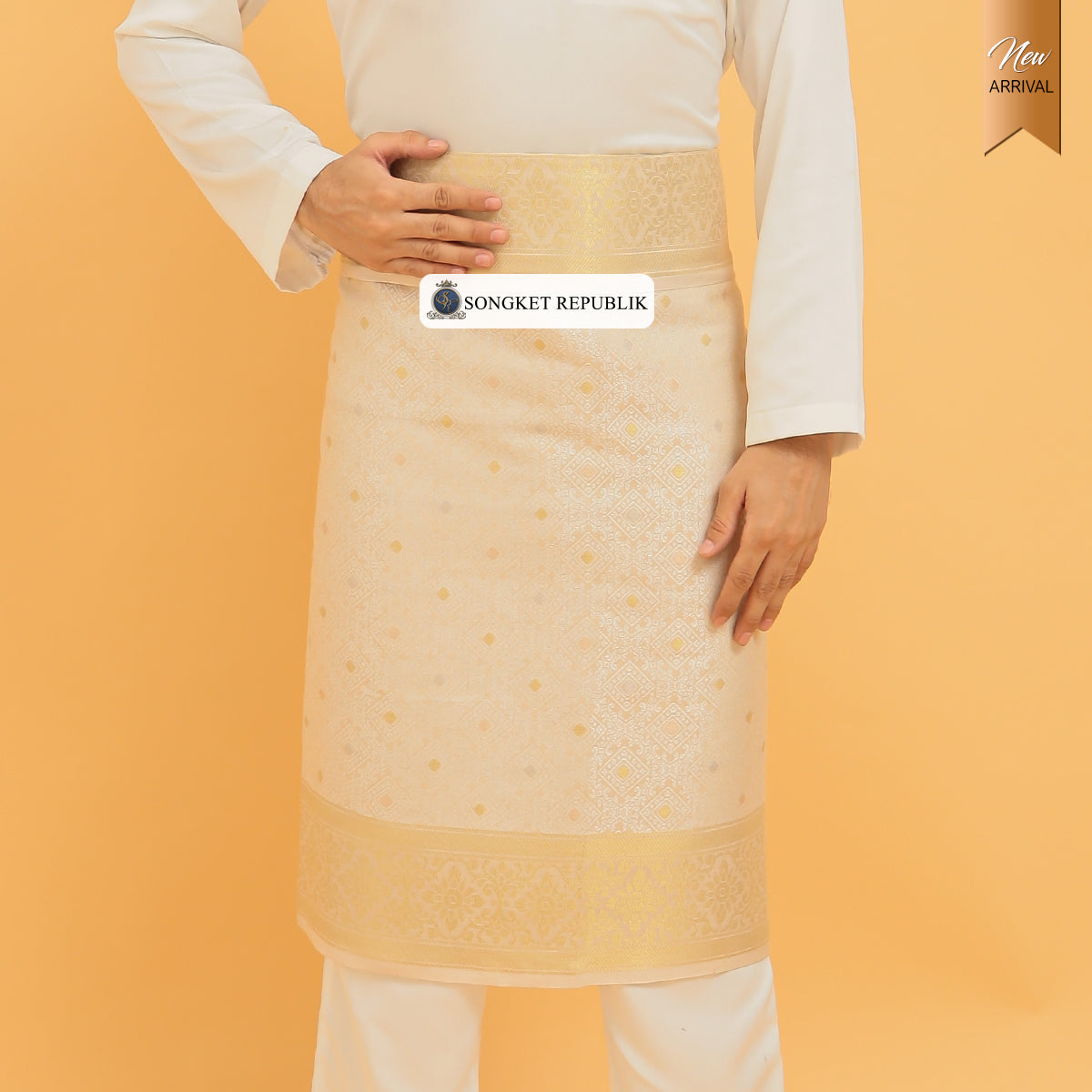 Diamond Nude Gold-6025