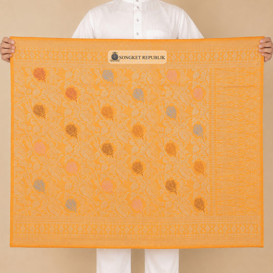 SAMPIN MENTERI-ORANGE