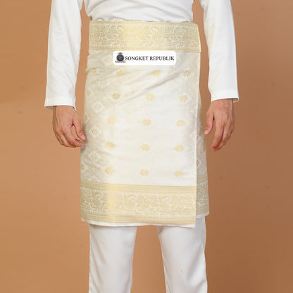 Tabur Klasik White Gold-2017