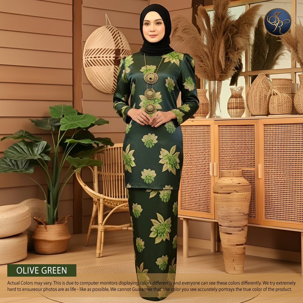 Olive Green-1001