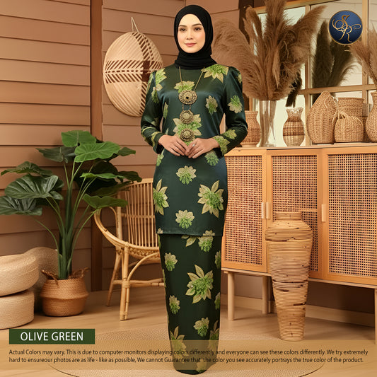 Olive Green-1001