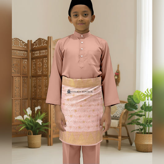 SAMPIN INSTANT KIDS PEACH-1011
