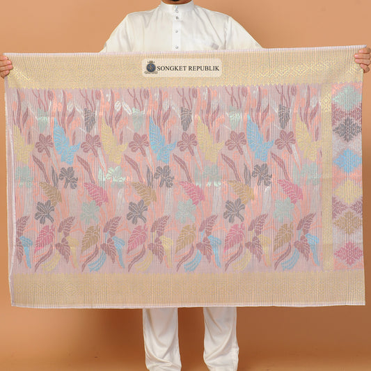 SAMPIN HD ROYAL DUSTY PINK-9092