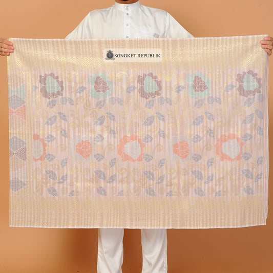 SAMPIN HD ROYAL ROSE GOLD-9135