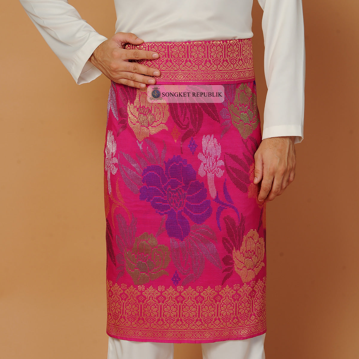 SAMPIN TENUN TANGAN HD PREMIUM