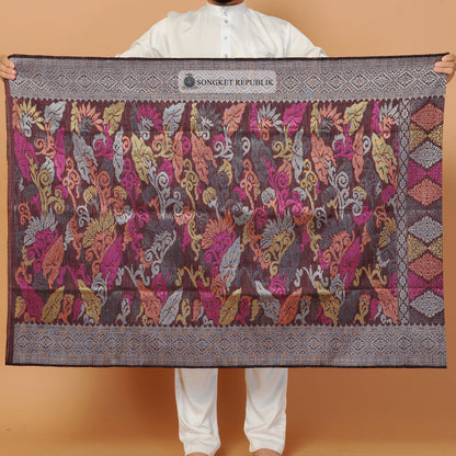 SAMPIN HD ROYAL BURGUNDY-9022
