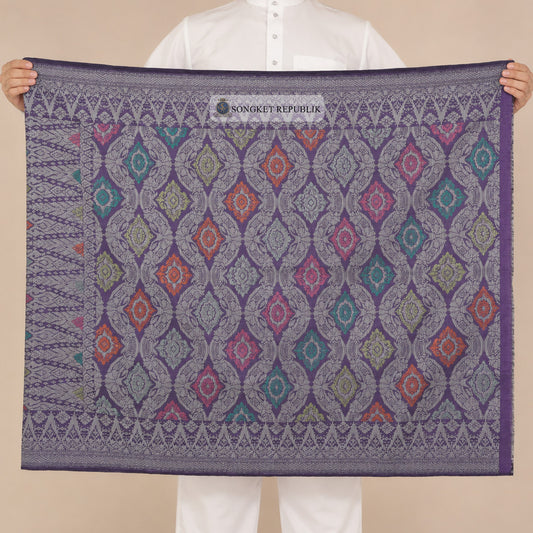 SAMPIN MENTERI-PURPLE