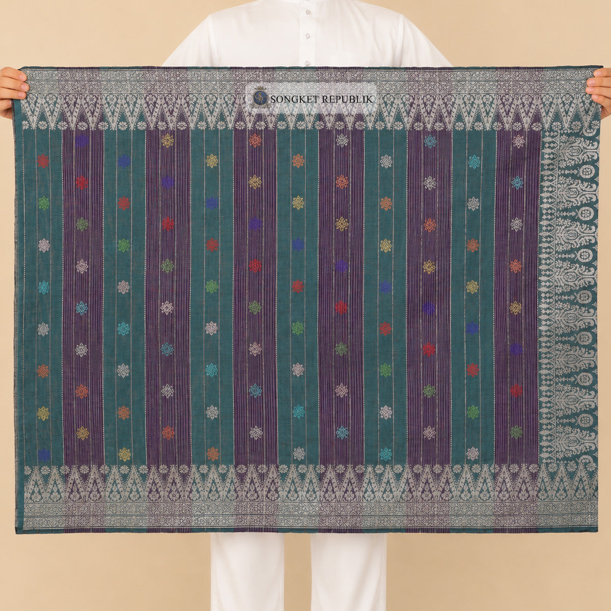 SAMPIN TAN SRI TURQUISE-7008
