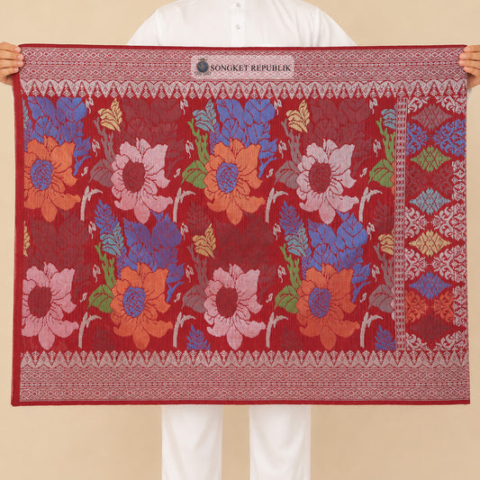 SAMPIN HD-RED SILVER