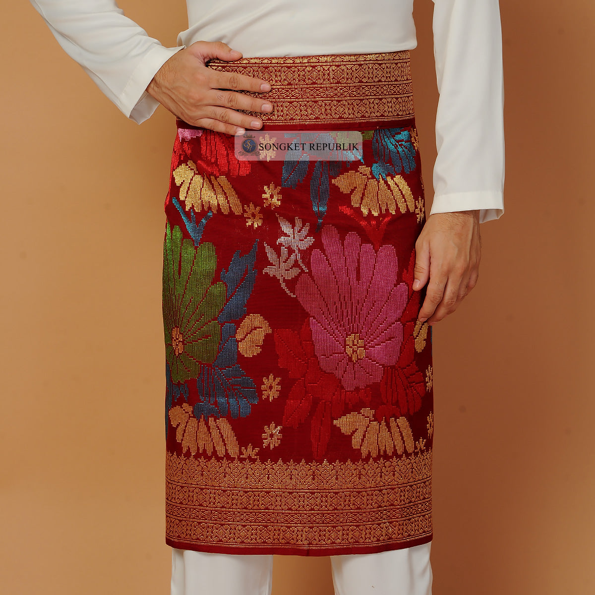 SAMPIN TENUN TANGAN HD PREMIUM