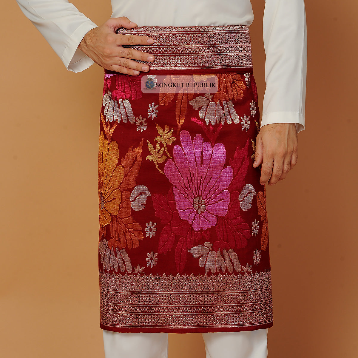 SAMPIN TENUN TANGAN HD PREMIUM