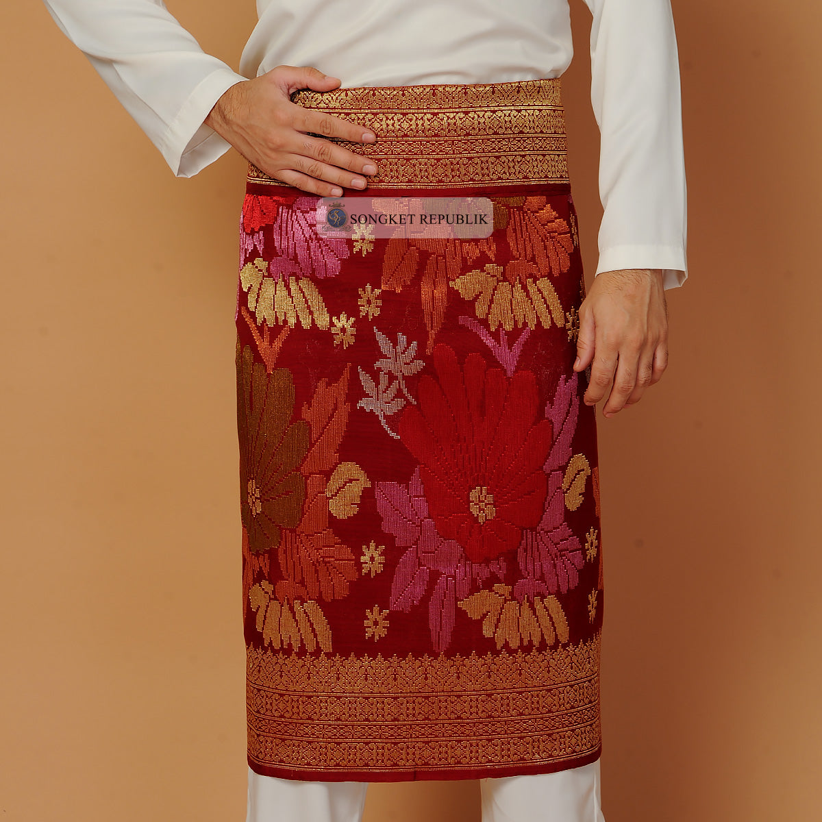 SAMPIN TENUN TANGAN HD PREMIUM