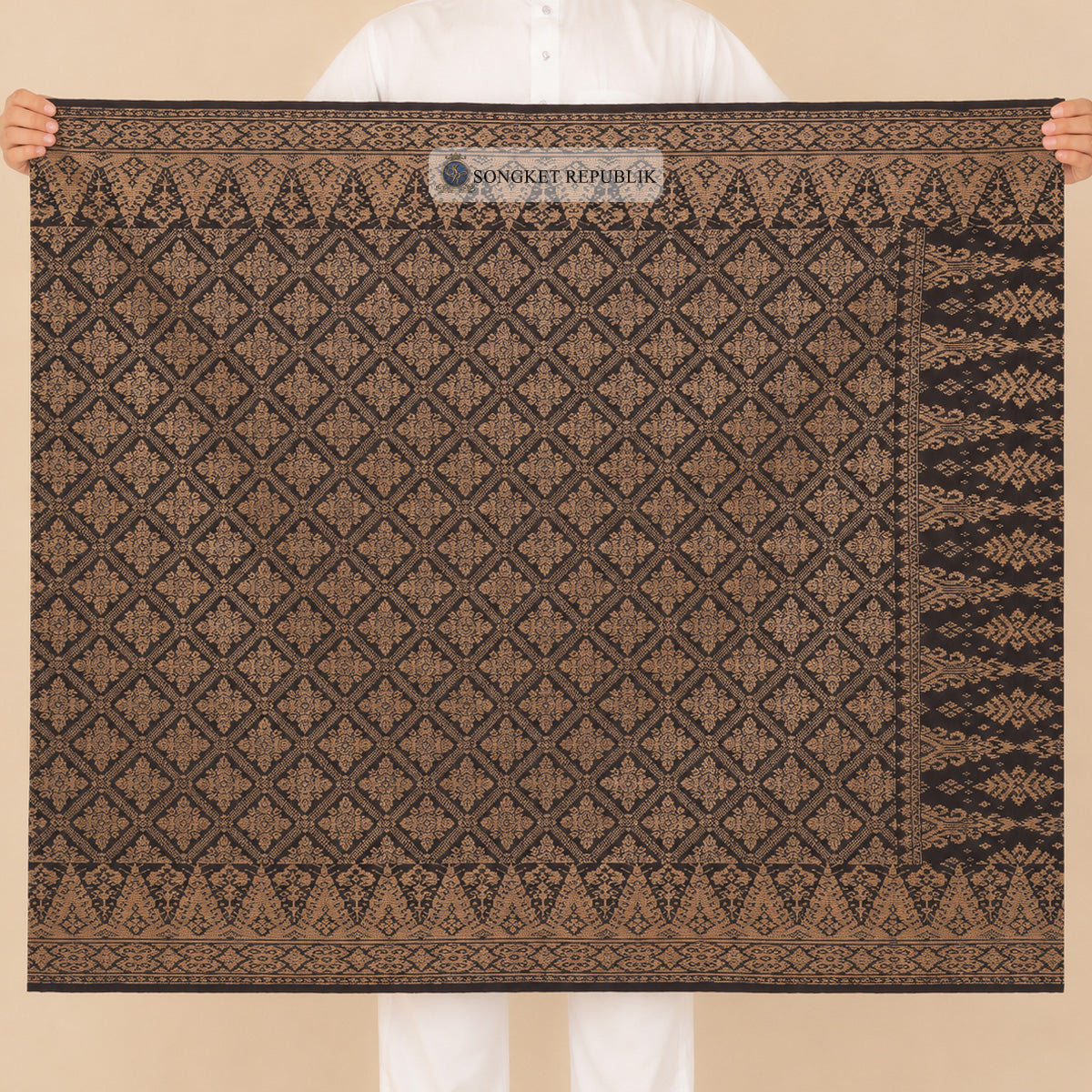 SAMPIN TAN SRI-ROSE GOLD