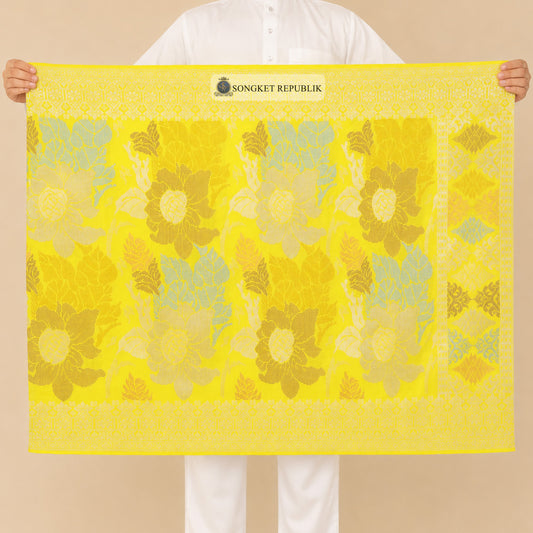 SAMPIN HD-ROYAL YELLOW