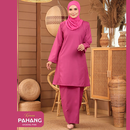 KIRANA PAHANG SHOKING PINK-1003