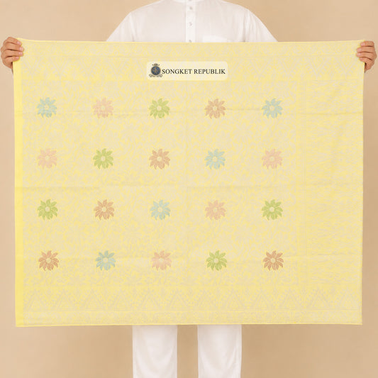 SAMPIN MENTERI-SOFT YELLOW