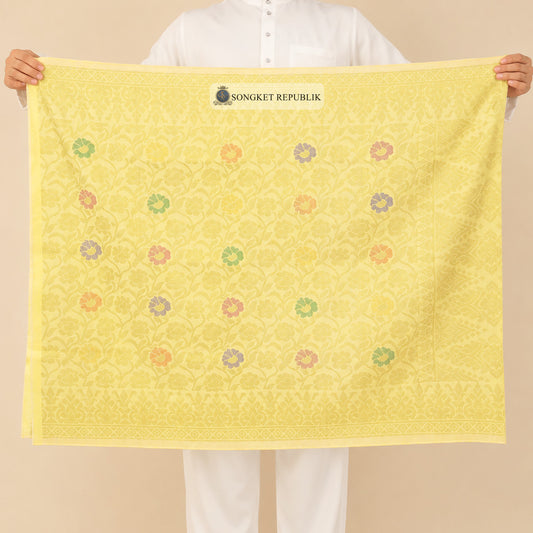 SAMPIN MENTERI-SOFT YELLOW