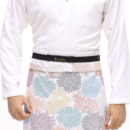 SAMPIN BELT - PREMIUM ADULT'S  & KID'S | WHITE & BLACK