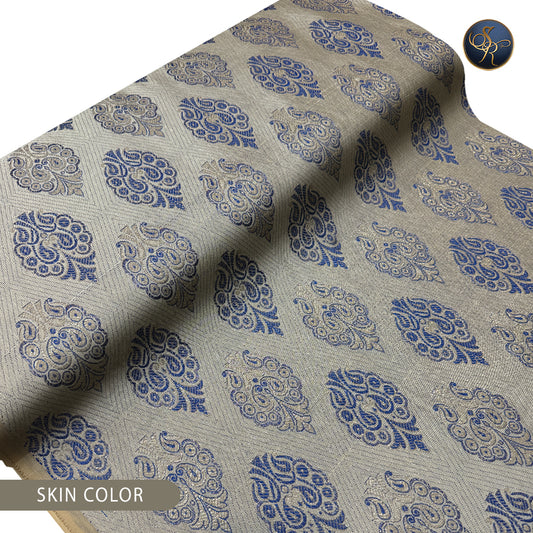 Brocade Skin Color-1040