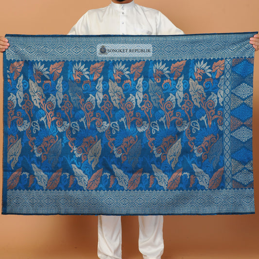 SAMPIN HD ROYAL TEAL BLUE-9103